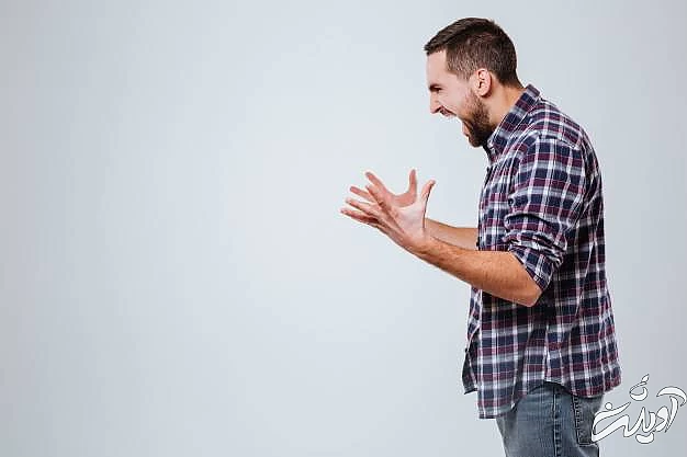 حدیث امام رضا درباره خشم خشم